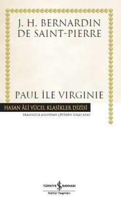 Paul ile Virginie-Hasan Ali Yücel Klasikler J.H. Bernardin De Saint-Pi