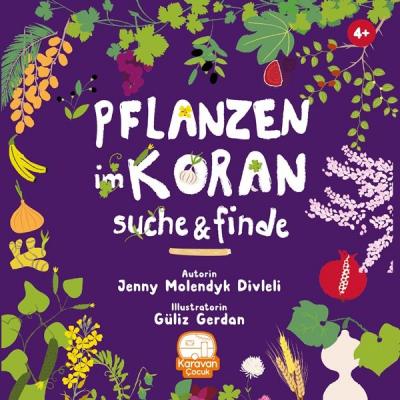 Pflanzen İm Koran Suche&finde Jenny Molendyk Divleli