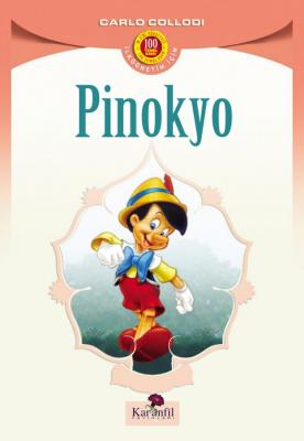 Pinokyo Carlo Collodi