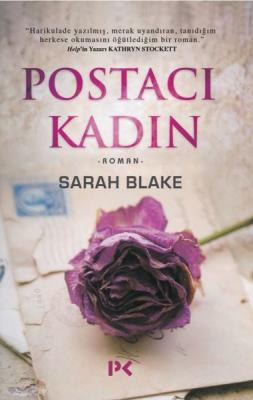 Postacı Kadın Sarah Blake