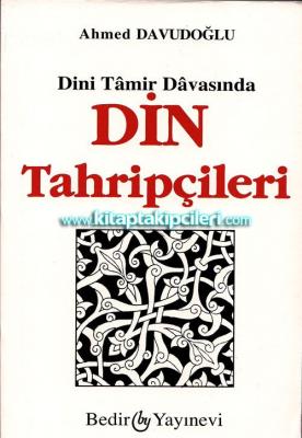 Din Tahripçileri Ahmed Davudoğlu 1