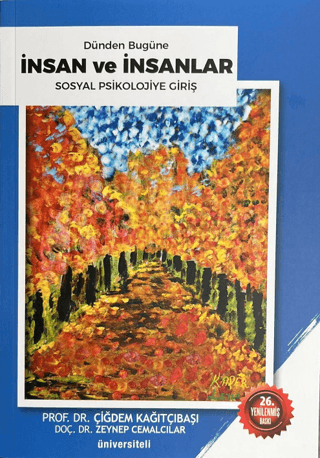 Dünden Bugüne İnsan ve İnsanlar