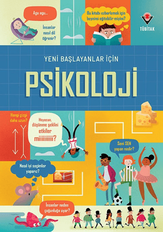 Yeni Başlayanlar İçin Psikoloji Eddie Reynolds