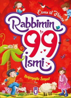 Rabbimin 99 İsmi - Esma'ül Hüsna