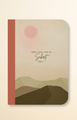 Rabbinin Rızasına Ermek İçin Sabret - Defter