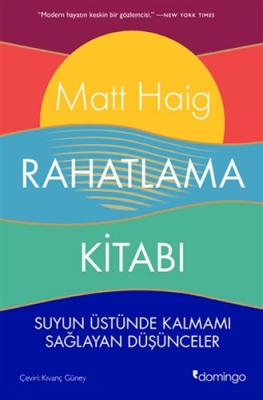 Rahatlama Kitabı Matt Haig
