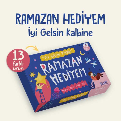 Ramazan Hediyem Kutusu