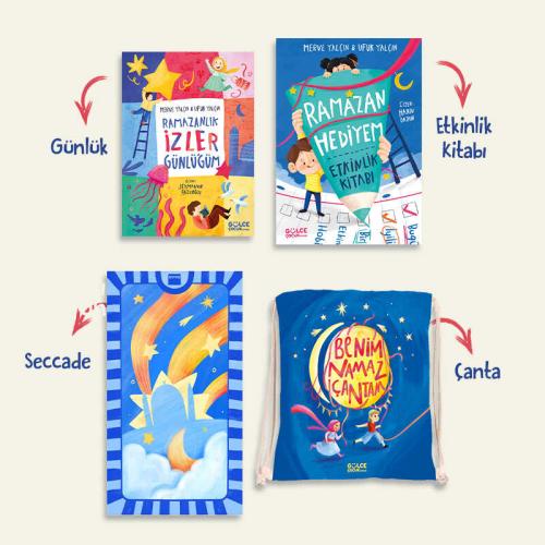 Ramazan Hediyem Kutusu Merve Yalçın