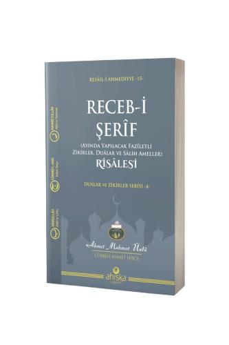 Recebi Şerif Risalesi Ahmet Mahmut Ünlü (Cübbeli Hoca)