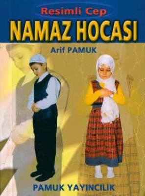 Resimli Cep Namaz Hocası (015) Arif Pamuk