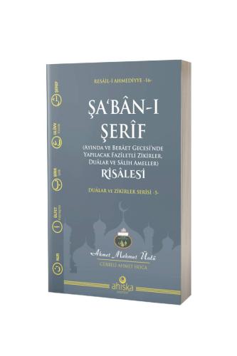 Şabanı Şerif Risalesi Ahmet Mahmut Ünlü (Cübbeli Hoca)