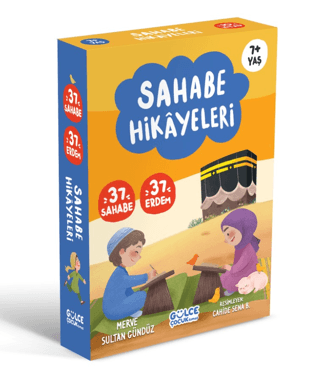 Sahabe Hikayeleri Set Merve Sultan Gündüz