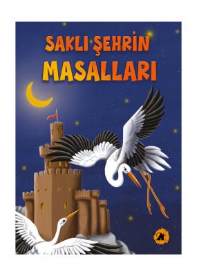 Saklı Şehrin Masalları Mahmut Bakır