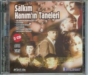 Salkım Hanımın Taneleri %50 indirimli