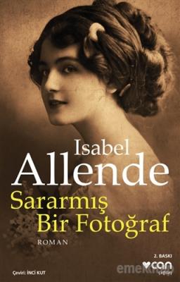 Sararmış Bir Fotoğraf Isabel Allende