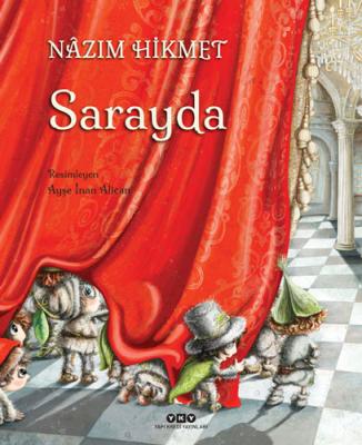 Sarayda Nazım Hikmet Ran