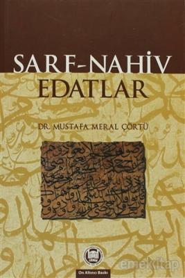 Sarf - Nahiv - Edatlar