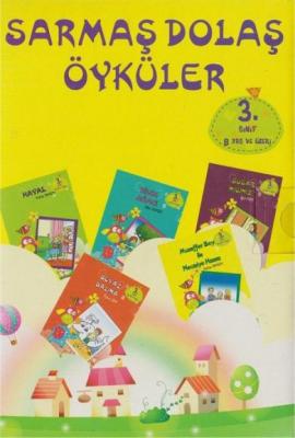 Sarmaş Dolaş Öyküler - 10 Kitap Kollektif