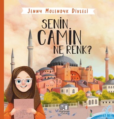 Senin Camin Ne Renk Jenny Molendyk Divleli