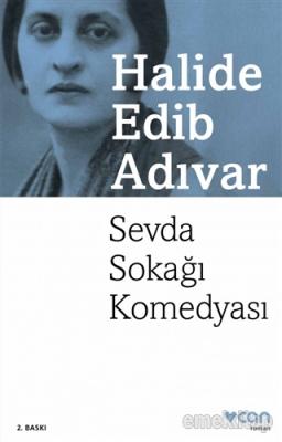 Sevda Sokağı Komedyası Halide Edib Adıvar