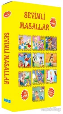 Sevimli Masallar 10 Kitap Set %20 indirimli Ülkü Unsu