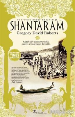 Shantaram %10 indirimli Gregory David Roberts