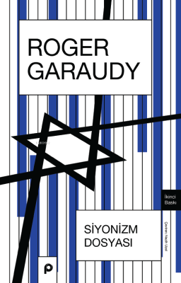 Siyonizm Dosyası Roger Garaudy