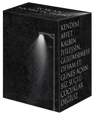 Sokak Nöbetçileri Seti 4 Kitap (Ciltli & Kutulu) Aslı Arslan