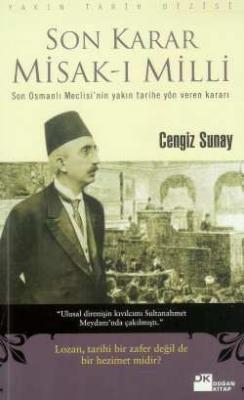 Son Karar Misak-ı Milli %10 indirimli Cengiz Sunay