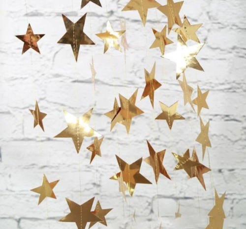 7 Parçalı Büyük Ramazan Süsleme Seti