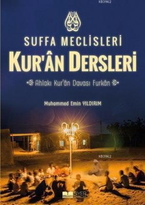 Suffa Meclisleri - Kur'an Dersleri %10 indirimli Muhammed Emin Yıldırı