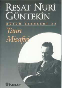 Tanrı Misafiri %10 indirimli Reşat Nuri Güntekün