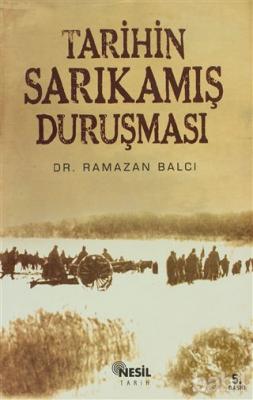 Tarihin Sarıkamış Duruşması Ramazan Balcı