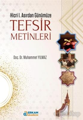 Tefsir Metinleri Muhammet Yılmaz