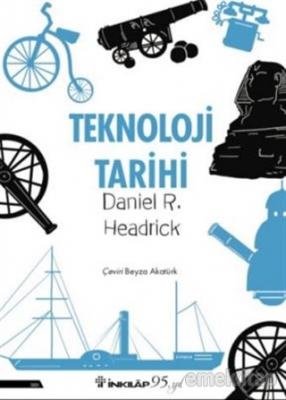 Teknoloji Tarihi Daniel R. Headrick