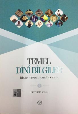 Temel Dini Bilgiler Seyfettin Yazıcı