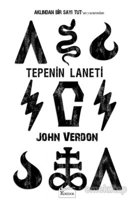 Tepenin Laneti %20 indirimli John Verdon