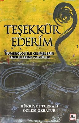 Teşekkür Ederim