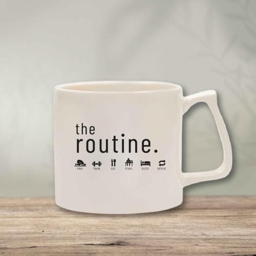 The Routine – Kupa