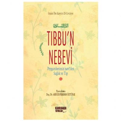 Tıbbu'n Nebevi %20 indirimli İbn Kayyim El-Cevziyye