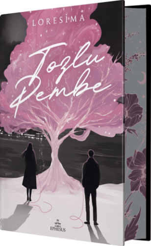 Tozlu Pembe 1 (Yan Boyamalı & Ciltli Özel Baskı) Loresima