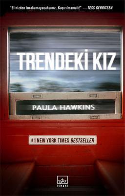 Trendeki Kız Paula Hawkins