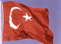 Türk Bayrağı 1 x 1,5 m