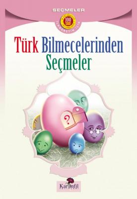 Türk Bilmecelerinden Seçmeler Heyet