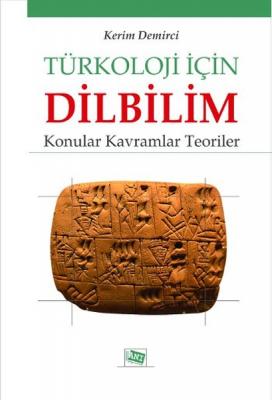 Türkoloji için Dilbilim Kerim Demirci