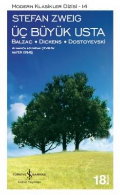 Üç Büyük Usta / Balzac – Dickens – Dostoyevski
