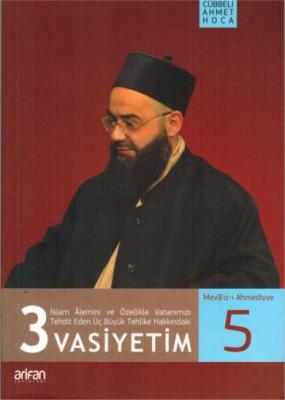 Üç Vasiyetim