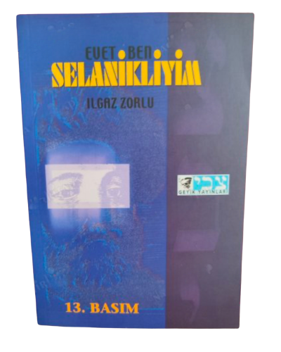 Evet Ben Selanikliyim Ilgaz Zorlu