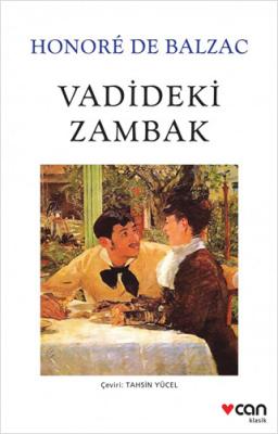 Vadideki Zambak %30 indirimli Honore de Balzac