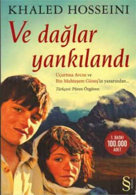 Ve Dağlar Yankılandı Khaled Hosseini